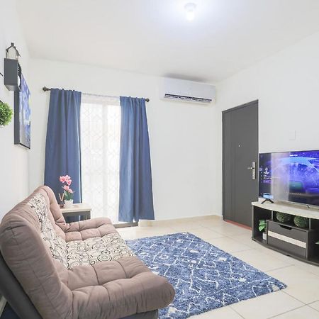 Departamento Lirios Residencial Para 5 Alberca Канкун Екстер'єр фото