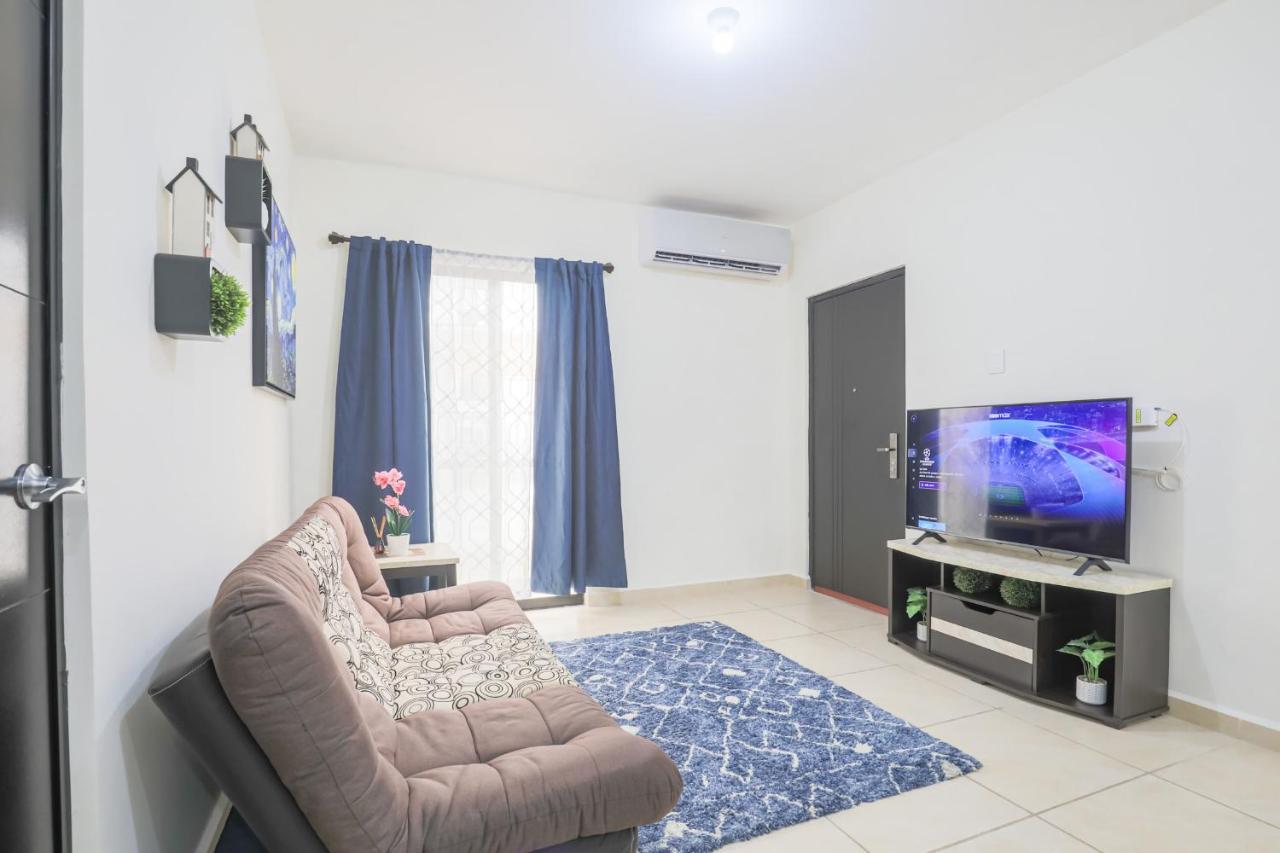 Departamento Lirios Residencial Para 5 Alberca Канкун Екстер'єр фото