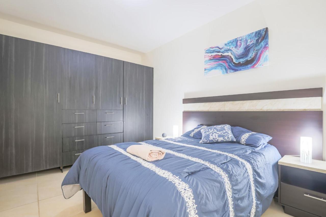 Departamento Lirios Residencial Para 5 Alberca Канкун Екстер'єр фото
